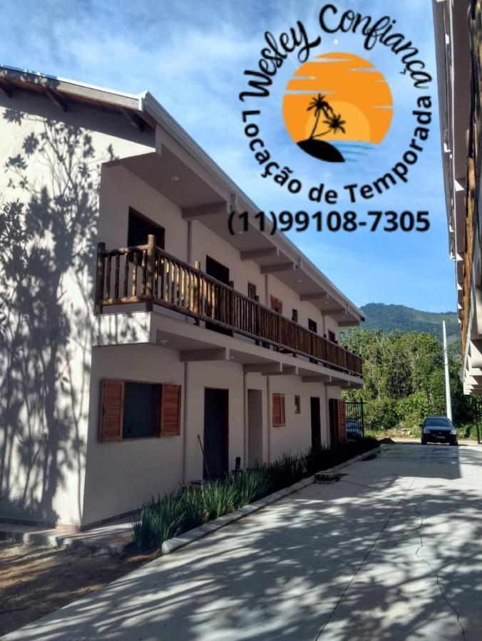 Loft Encantador Maranduba Ubatuba Exterior foto